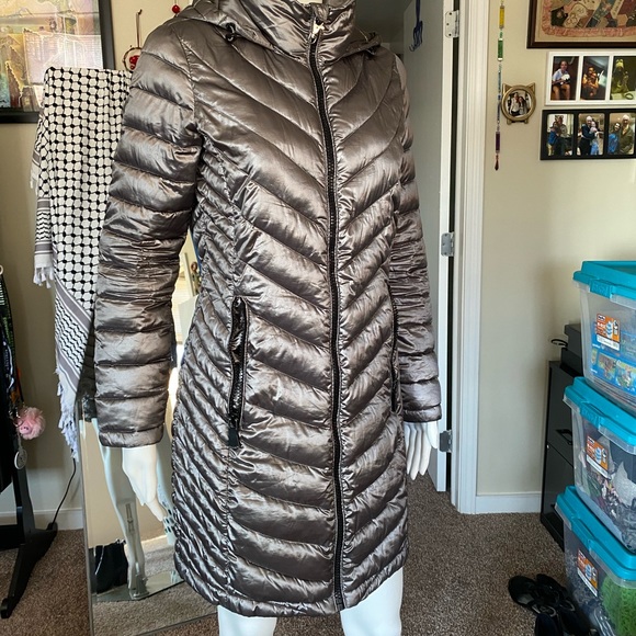calvin klein coat size xs - Picture 9 of 13